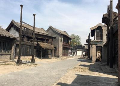 北京北普陀影視城